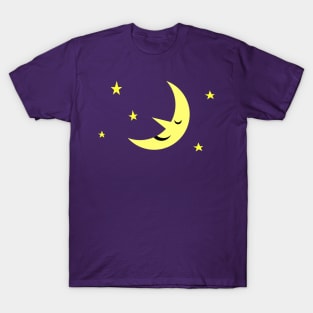 Starry Night Sky T-Shirt